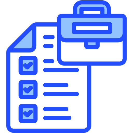 Efficient Fund Setup Icon