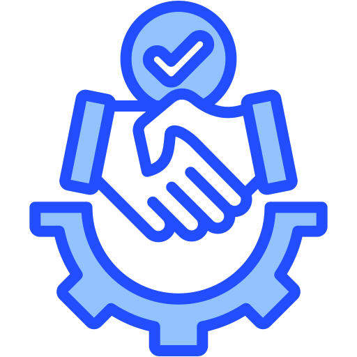 Comprehensive Support Icon